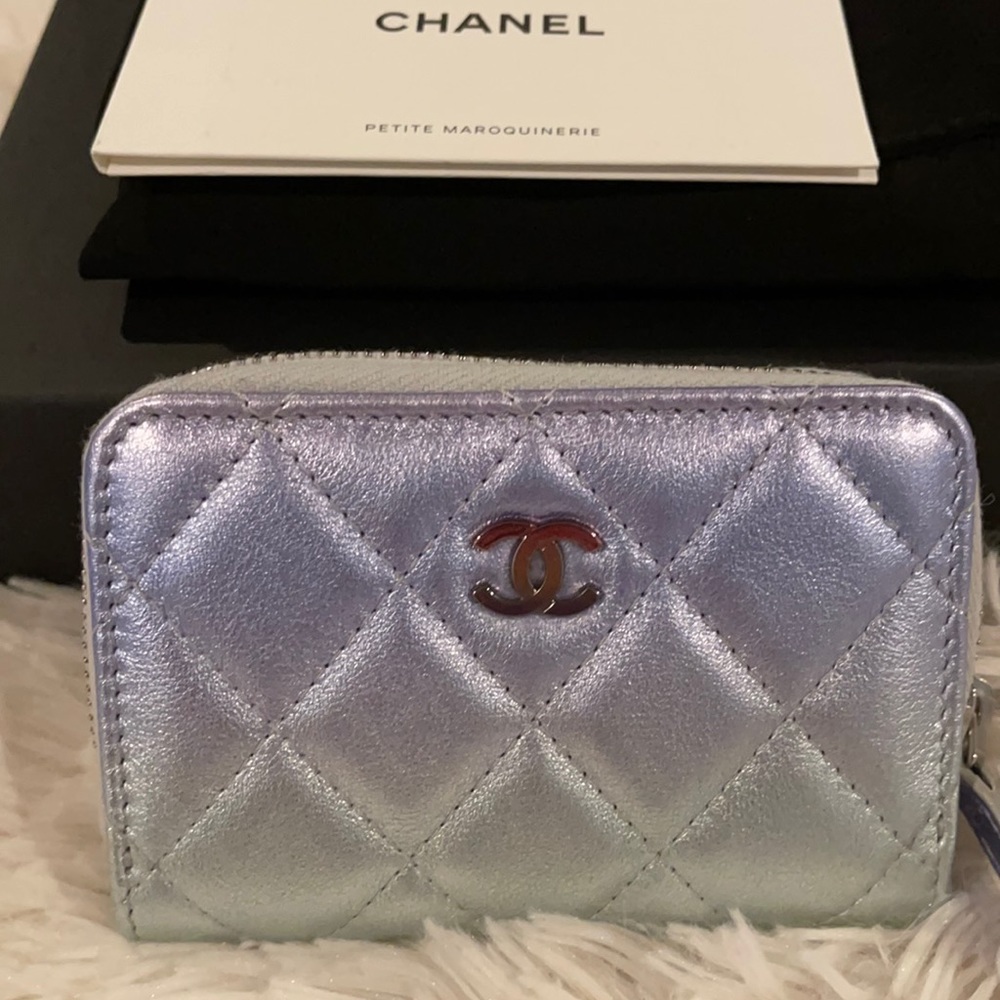 🌈Brand New 21K Zippy Coin Purse